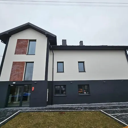 Na Tulipanowej * Przeciszow
